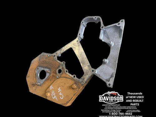 Case 580 SK Backhoe Timing Cover Assembly 3914868