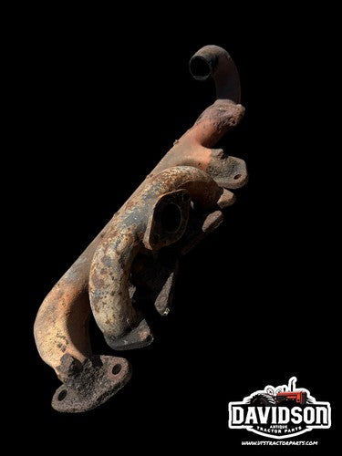 1958 Massey Ferguson 65 Tractor Intake Exhaust Manifold G176