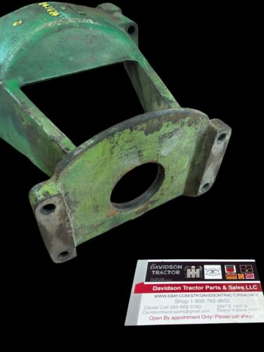 John Deere Hydraulic Pump Support R43074, R55008; Fits Model 4520