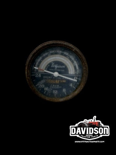Massey Ferguson 40 Tachometer Core Antique Tractor