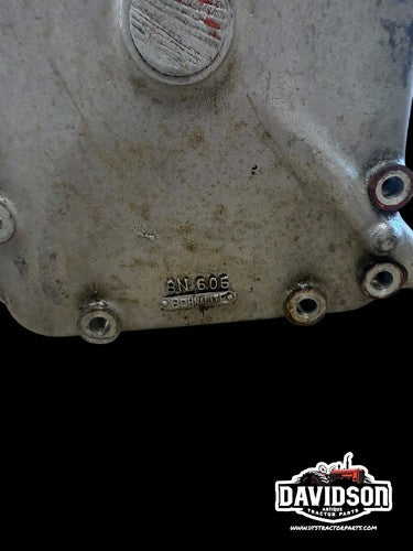 Ford 8N tractor Good Used hydraulic belly pump w / cover panel 8N605