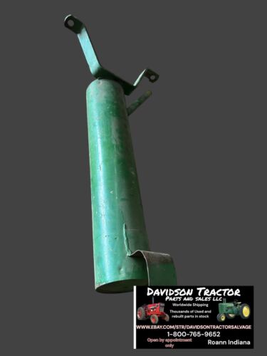 John Deere 4520 4620 Hydraulic Reservoir AR50593