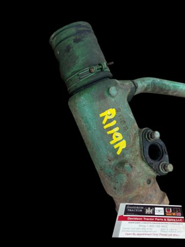 John Deere R heat exchanger- air intake R119R AR520R
