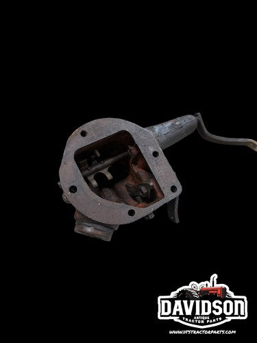 367706R1; Farmall Tractor Governor Housing; 140 240 340 404 444 424