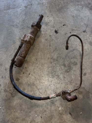 B.F. AVERY HYDRAULIC CYLINDER ANTIQUE TRACTOR