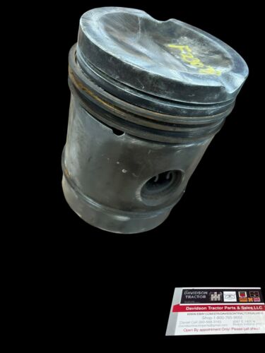 John Deere 70 Gas Oversized .045 Pistons PAIR  F2307R Antique Tractor