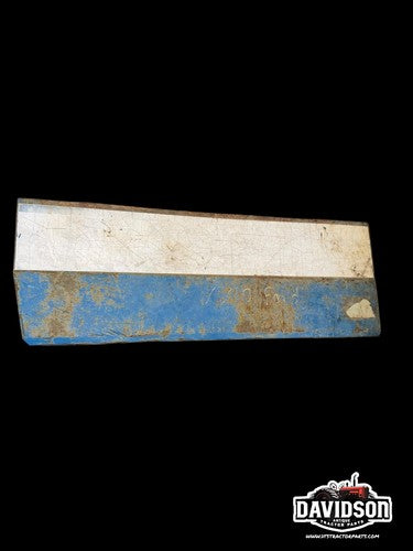 7710 Ford Hood Side Panel Antique Tractor