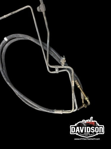 Ford 7740 Tractor Hydraulic Lines