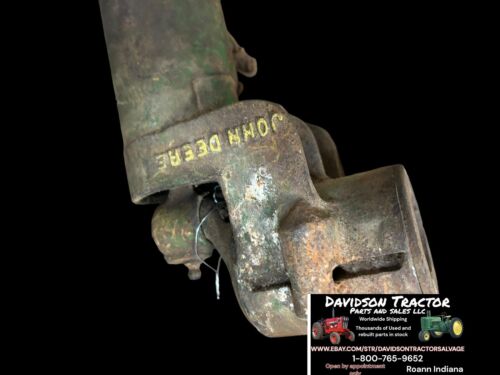 Original Genuine JOHN DEERE TRACTOR Small Shaft PTO Air Pump Compressor 6886-C