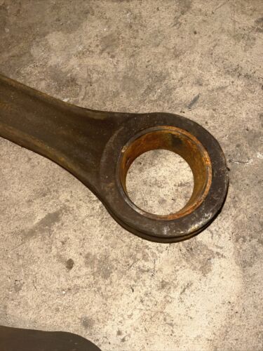 Genuine Used John Deere 720 730 Tractor Connecting Rod Pair F2712R AF2684R
