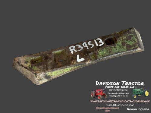 John Deere R39513R Left Sway Block