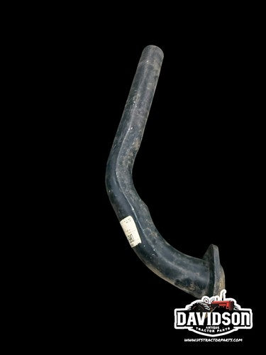 AB322R New Unstyled Short Frame Exhaust Pipe Fits John Deere B Replaces DRE-9