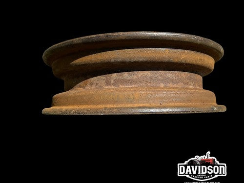 John Deere Unstyled A G 4X16 Front Rim Antique Tractor