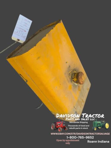 IHC Farmall International Cub Lowboy 154 Gas Tank Antique Tractor