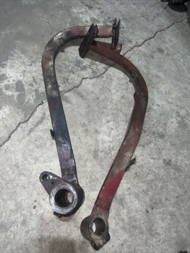 International Farmall 444 IH tractor brake pedals PAIR