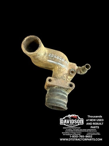 International Farmall 560 water elbow Antique tractor 253668R1