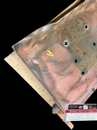 John Deere Unstyled/ Early Styled A Floor Pan W/Brake Locks Antique Tractor