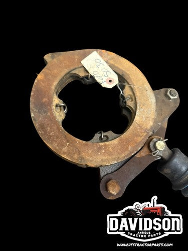 Ford 5030 Tractor Left Brake Actuator Assembly