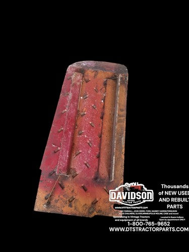 IH International 674 Right Hand Floor Pan Antique Tractor