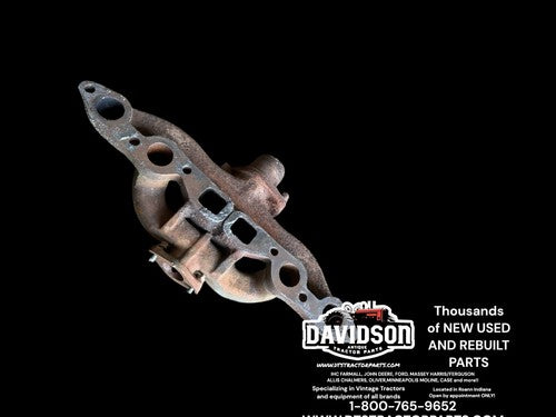 Manifold Intake & Exhaust Fits Farmall 130 140 230 240 330 340 Tractor 369645R1