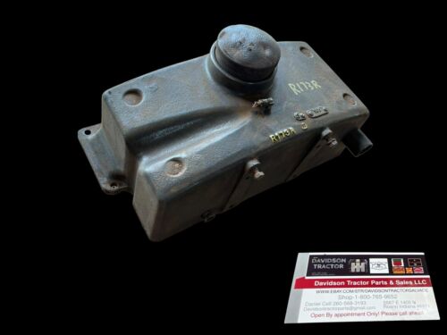 John Deere R Upper Radiator Tank R173R Antique Tractor