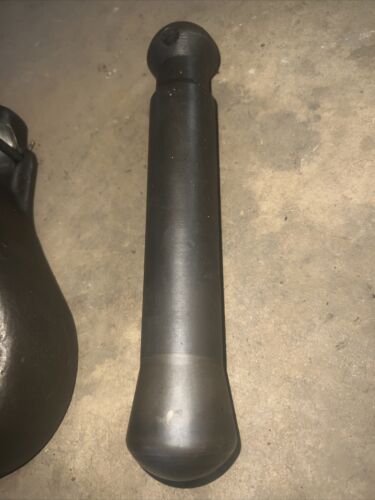International 1486 1586 Bell Crank & Connecting Rod 382810R2 382812R4