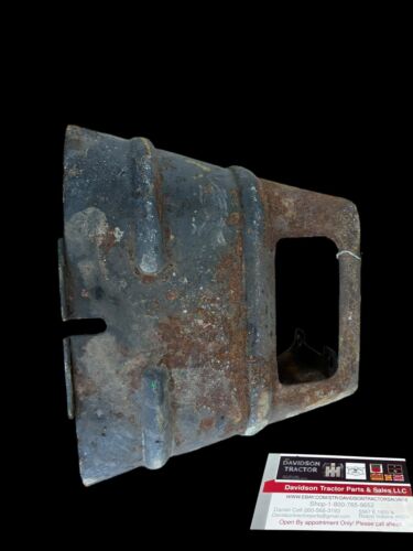 John Deere 50 Pto Shield Antique Tractor