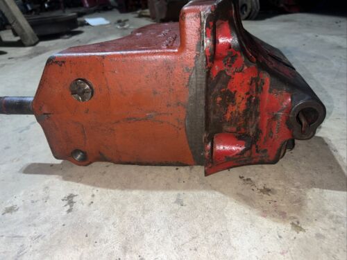 IHC Farmall M Hydraulic Revisor 5207 Antique Tractor