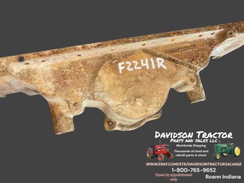 F2241R John Deere 70 720 730 Lower Radiator Tank Crack Free Antique Tractor