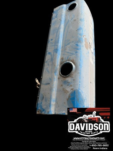 Ford 5030 Left Side Hood Panel Antique Tractor