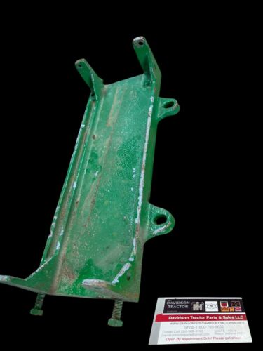 John Deere H radiator side H168R Antique Tractor