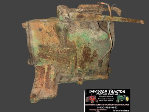 JOHN DEERE F799R GOVERNOR ASSEMBLY  G TRACTOR