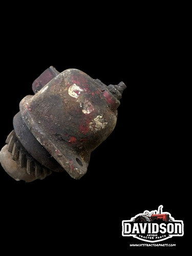 Farmall Cub tractor IH IHC engine Governor assembly