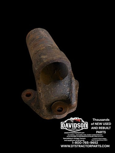 International 444 Throwout Bearing Bracket Antique Tractor