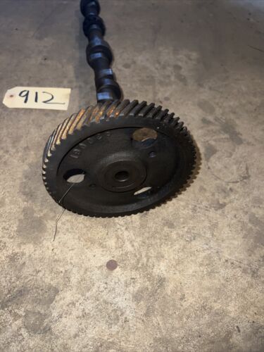 Oliver 66 Camshaft W/Gear Antique Tractor 180123 190026 Tag 912