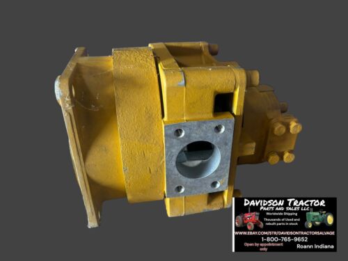 Komatsu 705-52-40090 Hydraulic Pump K6725 69025 2FCJ101