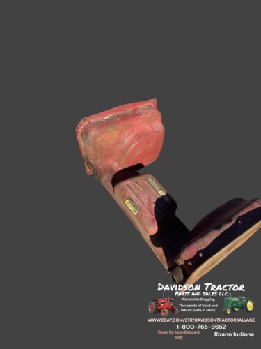 International 574 Saddle Fuel Tank Antique Tractor