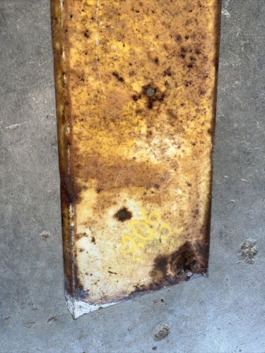 IH Farmall 806 Right Hood skirt panel Antique tractor