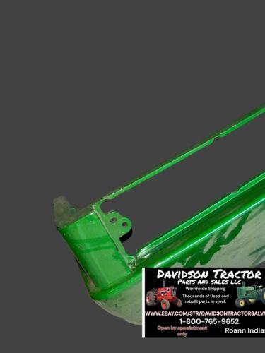 New Nose Cone Hood Extension For John Deere 4690