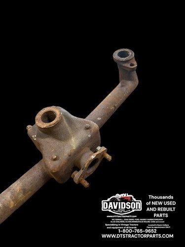 Oliver 1600 Gas Manifold Antique Tractor