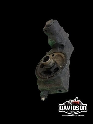 Oil Filter Housing Body AR76582 John Deere Tractor R62110 R50382 R54561 R59483