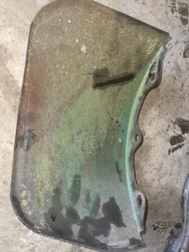 John Deere F1397R Belt Pulley Guard Shield 70 720 730 Diesel Gas