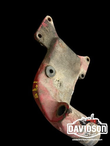 IH International 454 Water Coolant Housing Antique Tractor