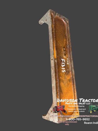 JOHN DEERE 70 720 730 RADIATOR SIDE F1315R