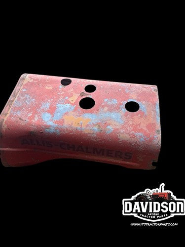 Allis Chalmers B C All Fuel Tractor Hood Engine Cover