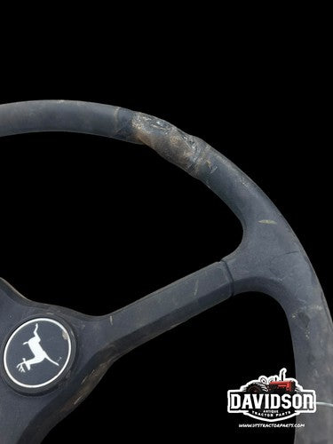John Deere 1070 Compact Tractor Steering Wheel