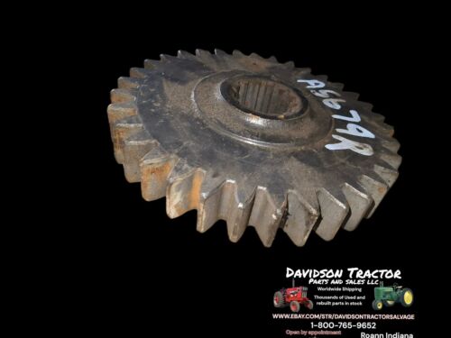 Genuine Used John Deere 620 630 Tractor PTO Sliding Gear A5679R