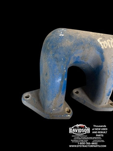 Used Intake Manifold fits Ford 1910 SBA135596480
