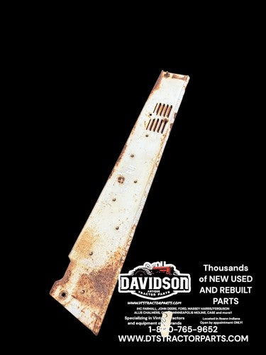 International IH 606 Right Hood Panel Antique Tractor RH