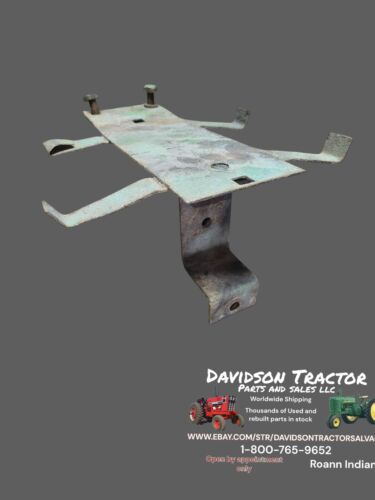 John Deere Early Styled B Battery Tray Antique Tractor